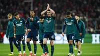 Didepak Bayern, Arsenal Sesalkan Hasil Leg Pertama