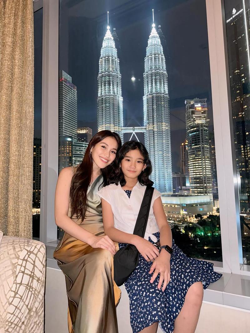 Viral Sound Ayu Ting Ting Ya Allah Lindungi Bilqis, Ini Kisah di Baliknya