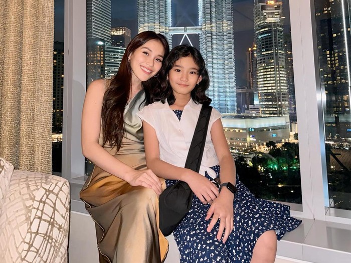 Ayu Ting Ting dan Bilqis