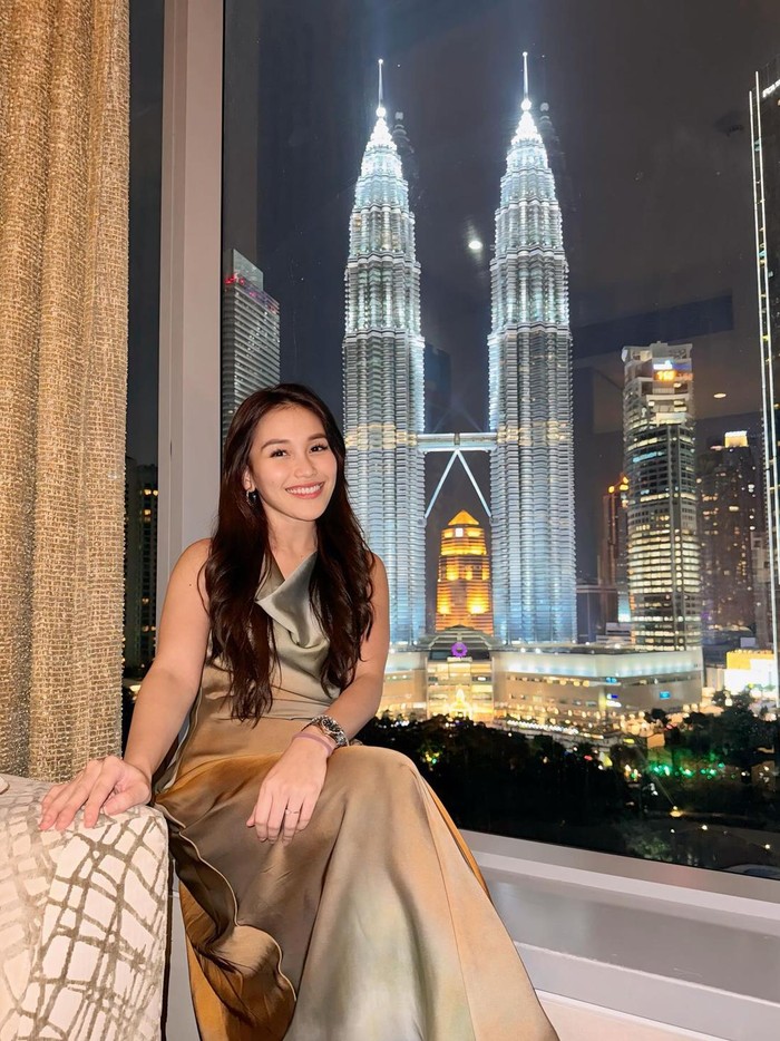 Ayu Ting Ting dan Bilqis Ayu Ting Ting dan Bilqis