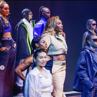 Sejumlah atlet top dunia dan para veteran olahraga. Serena Williams, bintang tenis yang mengumumkan pensiun pada 2022 lalu, juga ambil bagian.   (Foto: Instagram)