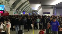 Kacaunya Bandara Dubai, Terbangkan Penumpang Tanpa Bagasi