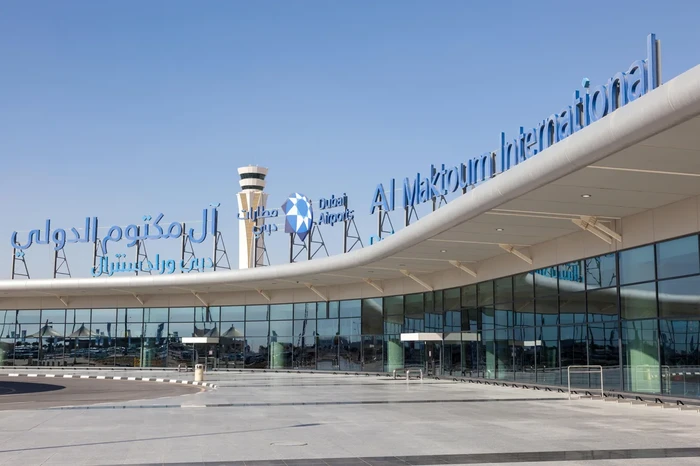 Bandara Internasional Al Maktoum Dubai