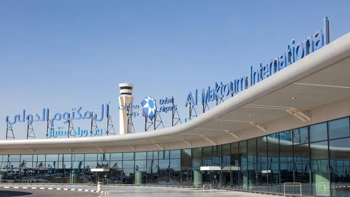 Bandara Internasional Al Maktoum Dubai