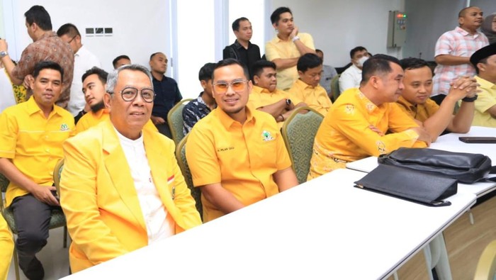 Benyamin Davnie dan Pilar Saga Ichsan
