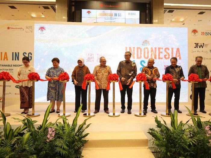 BNI di Singapura