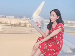 Gaya Bunga Zainal Bikin Konten Dapat THR Rp 271 T, Viral Dituding Nyindir