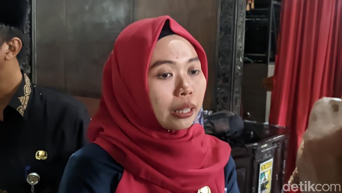 Bupati Demak Eistianah.