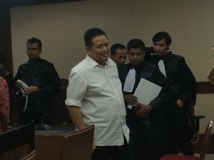 Bupati Muna Laode Rusman Dituntut 3 Tahun 5 Bulan Bui di Kasus Suap Dana PEN