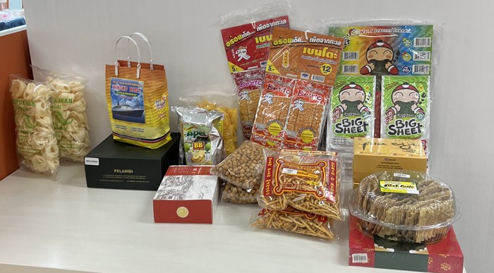 Deretan Makanan yang Jadi Oleh-oleh Mudik Andalan di Kantor