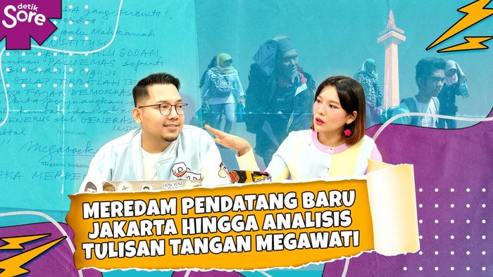 detik sore 18 April 2024
