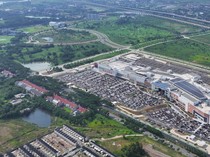 Kuartal I-2024, Kota Deltamas Raih Marketing Sales Rp 560 Miliar