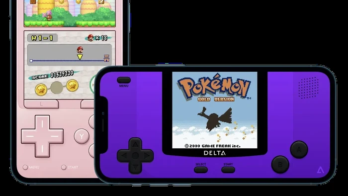 Emulator Delta untuk mainkan game Nintendo di iPhone
