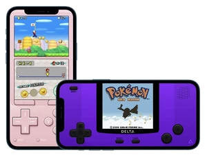 Emulator Delta Hadir di App Store, Pengguna iPhone Bisa Main Game Nintendo Lawas