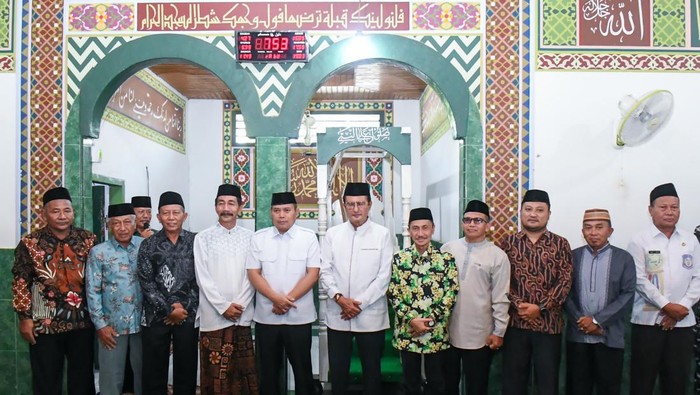 Fadel Lebaran Ketupat