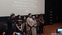Sutradara hingga Keluarga Tanggapi Kontroversi Film Vina: Sebelum 7 Hari