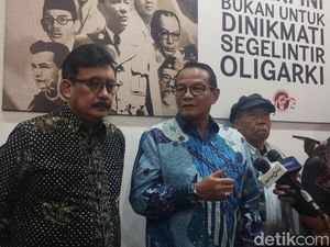 Menyusul Megawati, F-PDR Bakal Ikut Mengajukan Amicus Curiae ke MK