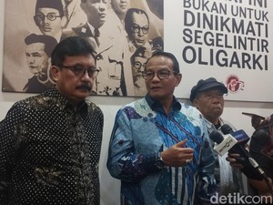 Menyusul Megawati, F-PDR Bakal Ikut Mengajukan Amicus Curiae ke MK