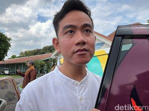 Gibran di Jakarta Jelang Putusan MK? Ini Kata TKN