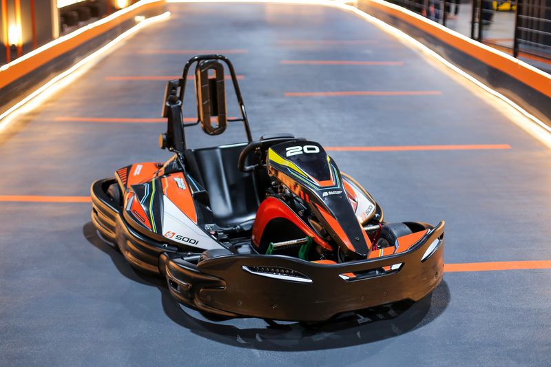 Gokart listrik