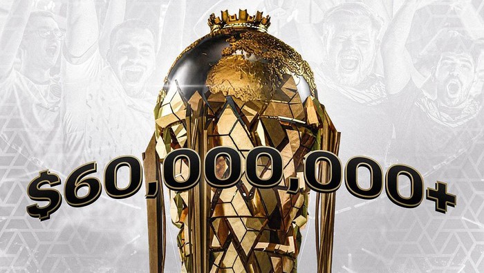 Esports World Cup 2024, kompetisi esports terbesar di dunia, mengumumkan besaran hadiah yang diberikan. Pihak penyelenggara mengungkapkan kalau totalnya hampir Rp 1 triliun.