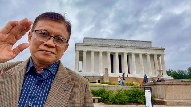 Guru Besar Ilmu Ekonomi, Didik J Rachbini (dok. pribadi)