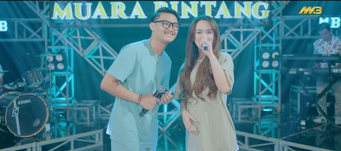happy asmara dan gilga sahid