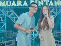 Lirik Lagu Lamunan Dinyanyikan Happy Asmara feat Gilga Sahid Trending YouTube