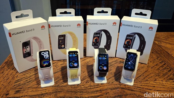 Huawei Band 9