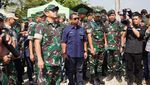 ID Food-Kostrad Lakukan Panen dan Penanaman Padi Tahap II di Lahan Strategis
