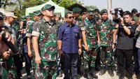 Kolaborasi antara BUMN dengan TNI ini menunjukkan komitmen bersama antar stakeholder untuk mendukung gerakan Nasional Ketahanan Pangan. 