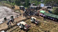 Dalam rangka mendukung peningkatan produksi beras nasional, Holding BUMN Pangan ID Food melakukan kolaborasi bersama Komando Cadangan Strategis Angkatan Darat (Kostrad) melalui pengembangan budi daya padi di lahan Ketahanan Pangan Kostrad yang berlokasi di areal PT Sang Hyang Seri (SHS) Sukamandi, Subang. 