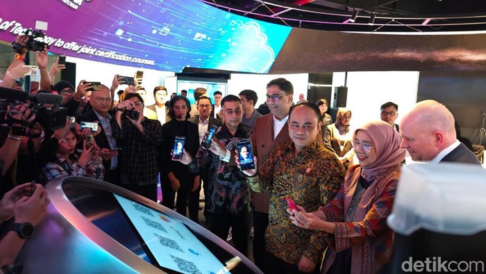 Indosat Ooredoo Hutchison dan Mastercard menghadirkan Center of Excellence (CoE) sebagai tantangan keamanan siber semakin meningkat di seluruh dunia.