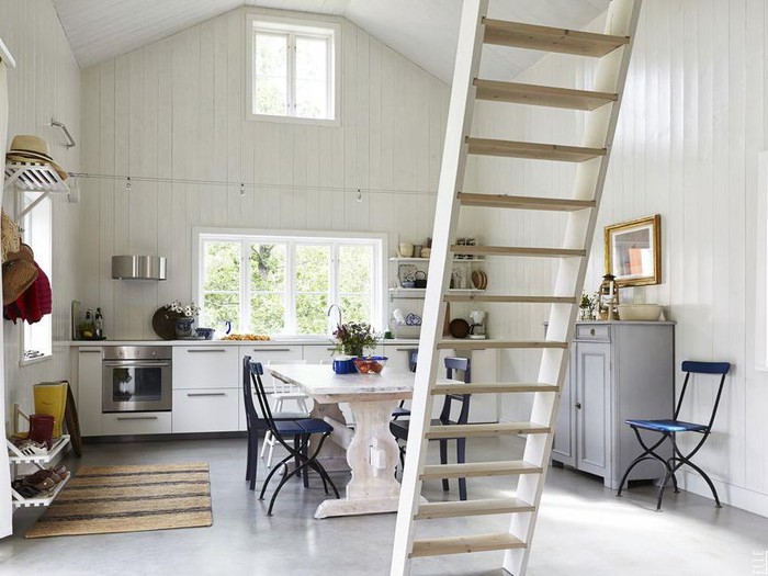 Inspirasi dapur minimalis