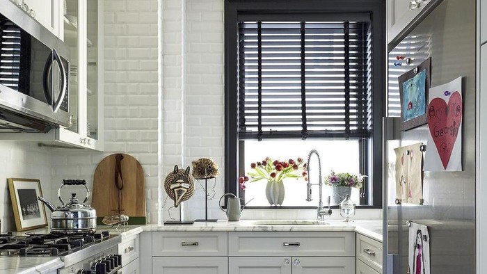 Inspirasi dapur minimalis.