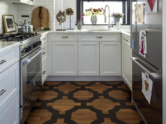 Inspirasi dapur minimalis.