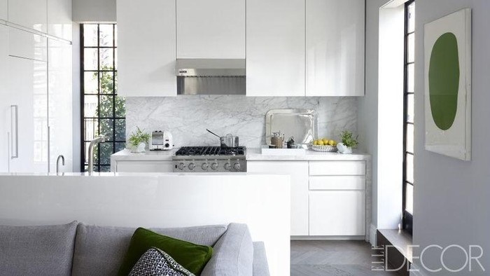 Inspirasi dapur minimalis.