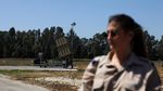 Israel Siagakan Iron Dome Pascaserangan Ratusan Rudal dari Iran