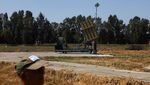 Israel Siagakan Iron Dome Pascaserangan Ratusan Rudal dari Iran