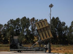 Pakar Peringatkan Iron Dome Israel Hadapi Masalah Serius