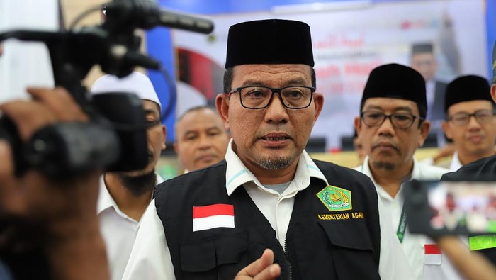 Kakanwil Kemenag Aceh Azhari (Foto: Kemenag Aceh)