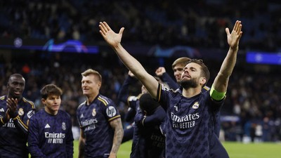Kalahkan Juara Bertahan Man City, Real Madrid ke Semifinal Liga Champions