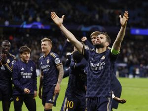 Xavi Ikut Puji Taktik Bertahan Madrid saat Singkirkan City