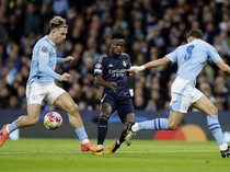 Kata Ruben Dias Jelang Lawan Real Madrid di Liga Champions