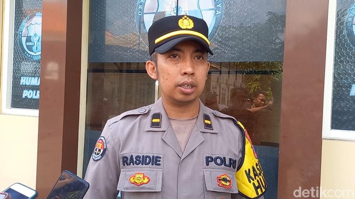 Kasi Humas Polres Sampang Ipda Dedy Dely Rasidie