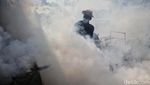 Kasus DBD Naik Drastis, Fogging Digencarkan