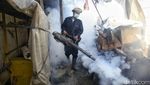 Kasus DBD Naik Drastis, Fogging Digencarkan