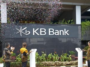 Fitch Ratings Pertahankan Peringkat Nasional KB Bank di Level AAA