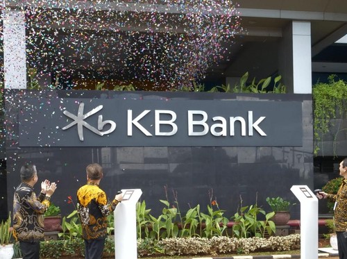 Dukung Ekosistem EV, KB Bank Gencar Salurkan Kredit Hijau