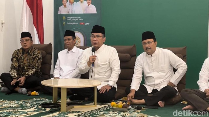 Hubungan Diplomatik NU-Vatikan Menguat Jelang Kunjungan Paus Fransiskus
